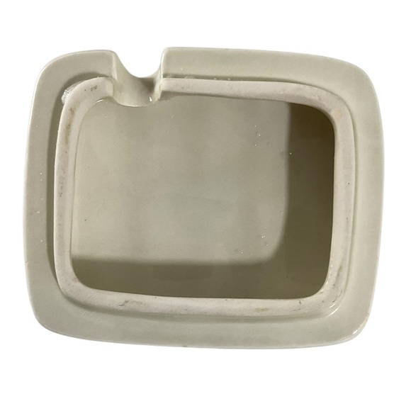 Vintage 1982 Otagiri Japan Strawberry Ceramic Creamer & Sugar Jar Set with Spoon - Picture 10 of 16